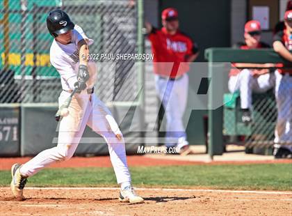 Thumbnail 3 in Rock Canyon (CO) vs. Yukon (OK) (Best of the West Tournament) photogallery.