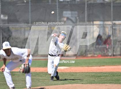 Thumbnail 1 in Rock Canyon (CO) vs. Yukon (OK) (Best of the West Tournament) photogallery.