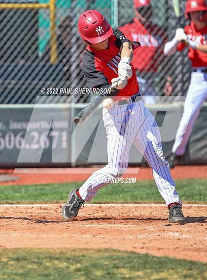 Thumbnail 2 in Rock Canyon (CO) vs. Yukon (OK) (Best of the West Tournament) photogallery.
