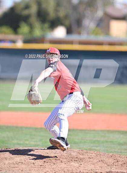 Thumbnail 3 in Rock Canyon (CO) vs. Yukon (OK) (Best of the West Tournament) photogallery.