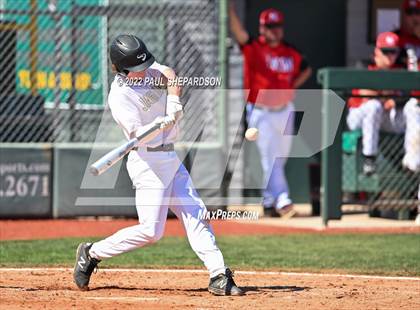 Thumbnail 3 in Rock Canyon (CO) vs. Yukon (OK) (Best of the West Tournament) photogallery.