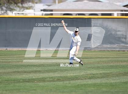 Thumbnail 3 in Rock Canyon (CO) vs. Yukon (OK) (Best of the West Tournament) photogallery.