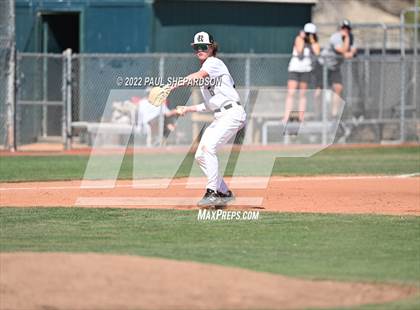 Thumbnail 2 in Rock Canyon (CO) vs. Yukon (OK) (Best of the West Tournament) photogallery.