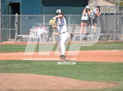 Thumbnail 1 in Rock Canyon (CO) vs. Yukon (OK) (Best of the West Tournament) photogallery.