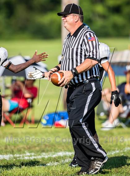 Thumbnail 1 in Mount Carmel Academy vs. Covenant Christian photogallery.