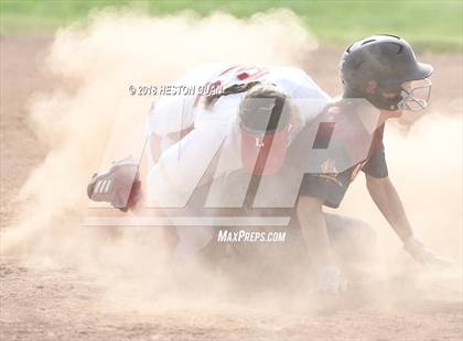 Thumbnail 1 in Orange Lutheran vs. Esperanza (MIchelle Carew Classic) photogallery.