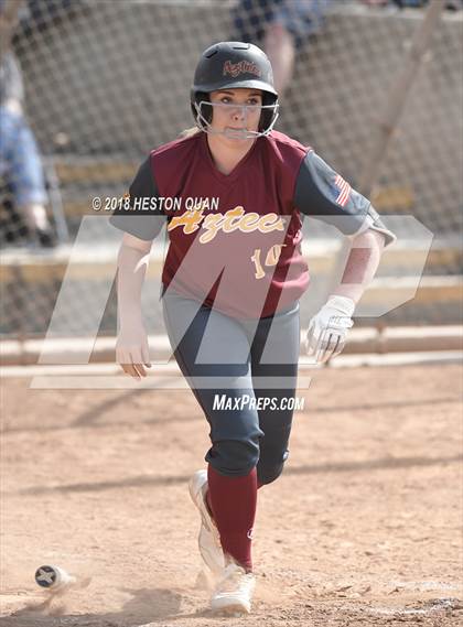 Thumbnail 3 in Orange Lutheran vs. Esperanza (MIchelle Carew Classic) photogallery.