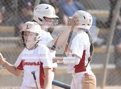 Thumbnail 2 in Orange Lutheran vs. Esperanza (MIchelle Carew Classic) photogallery.