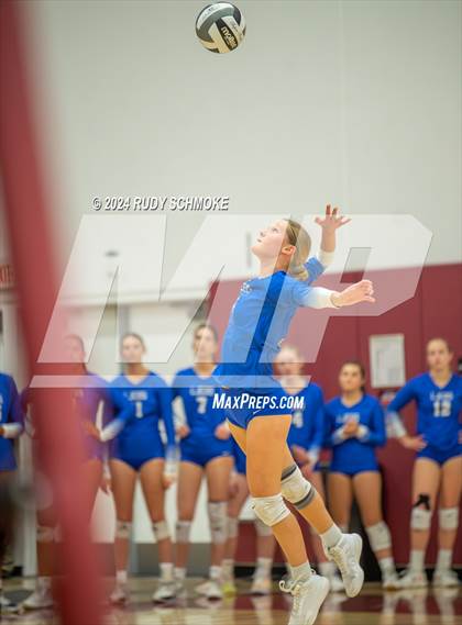 Thumbnail 2 in University City vs. La Jolla Country Day (CIF SDS Division II Finals) photogallery.
