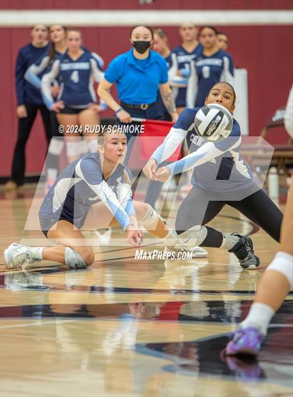 Thumbnail 2 in University City vs. La Jolla Country Day (CIF SDS Division II Finals) photogallery.