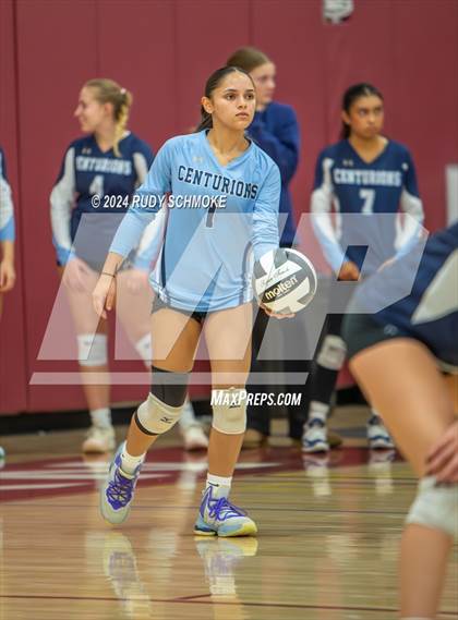 Thumbnail 2 in University City vs. La Jolla Country Day (CIF SDS Division II Finals) photogallery.