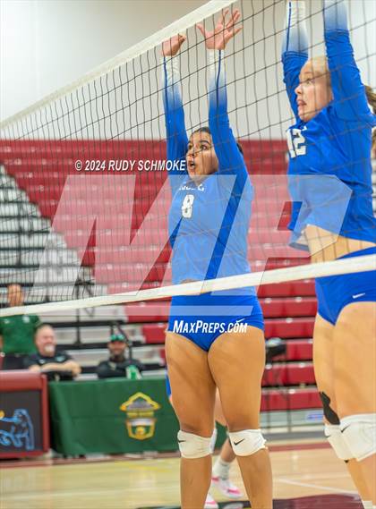 Thumbnail 1 in University City vs. La Jolla Country Day (CIF SDS Division II Finals) photogallery.