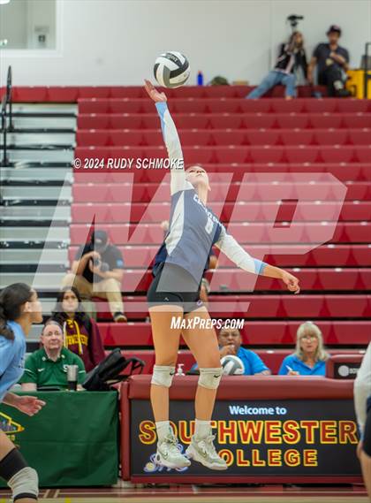 Thumbnail 1 in University City vs. La Jolla Country Day (CIF SDS Division II Finals) photogallery.
