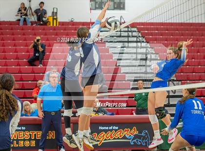 Thumbnail 2 in University City vs. La Jolla Country Day (CIF SDS Division II Finals) photogallery.