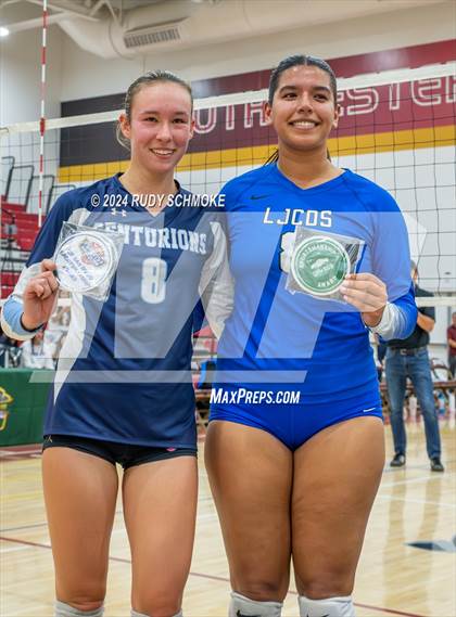 Thumbnail 2 in University City vs. La Jolla Country Day (CIF SDS Division II Finals) photogallery.