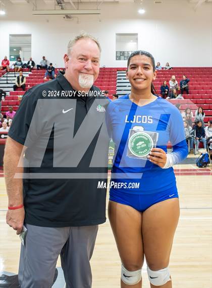 Thumbnail 3 in University City vs. La Jolla Country Day (CIF SDS Division II Finals) photogallery.