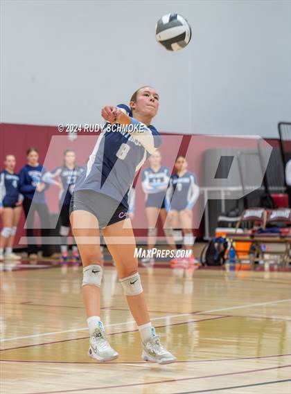Thumbnail 2 in University City vs. La Jolla Country Day (CIF SDS Division II Finals) photogallery.