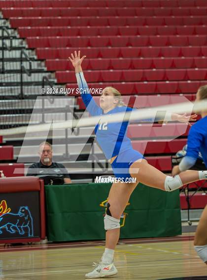 Thumbnail 1 in University City vs. La Jolla Country Day (CIF SDS Division II Finals) photogallery.