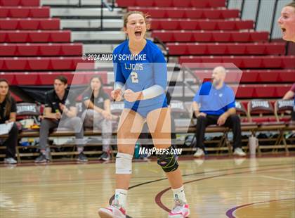 Thumbnail 1 in University City vs. La Jolla Country Day (CIF SDS Division II Finals) photogallery.