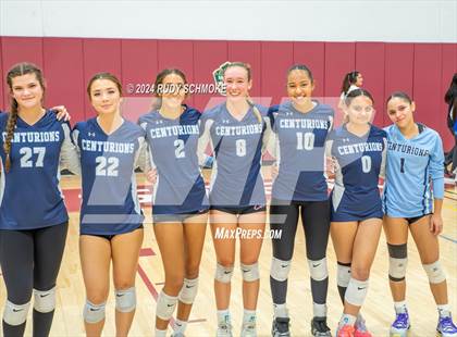Thumbnail 3 in University City vs. La Jolla Country Day (CIF SDS Division II Finals) photogallery.