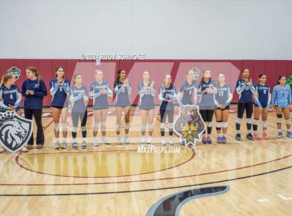 Thumbnail 3 in University City vs. La Jolla Country Day (CIF SDS Division II Finals) photogallery.