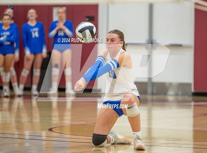 Thumbnail 2 in University City vs. La Jolla Country Day (CIF SDS Division II Finals) photogallery.