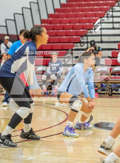 Thumbnail 2 in University City vs. La Jolla Country Day (CIF SDS Division II Finals) photogallery.