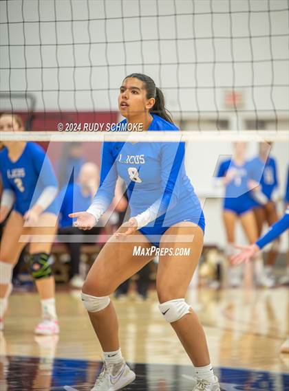 Thumbnail 2 in University City vs. La Jolla Country Day (CIF SDS Division II Finals) photogallery.