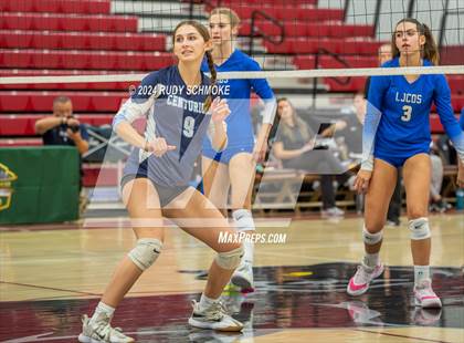Thumbnail 2 in University City vs. La Jolla Country Day (CIF SDS Division II Finals) photogallery.