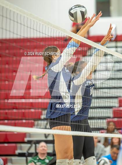 Thumbnail 1 in University City vs. La Jolla Country Day (CIF SDS Division II Finals) photogallery.