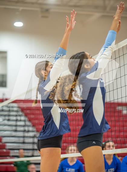 Thumbnail 3 in University City vs. La Jolla Country Day (CIF SDS Division II Finals) photogallery.