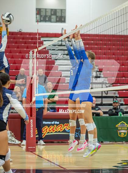 Thumbnail 1 in University City vs. La Jolla Country Day (CIF SDS Division II Finals) photogallery.