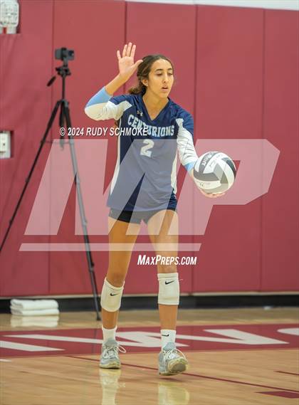 Thumbnail 2 in University City vs. La Jolla Country Day (CIF SDS Division II Finals) photogallery.