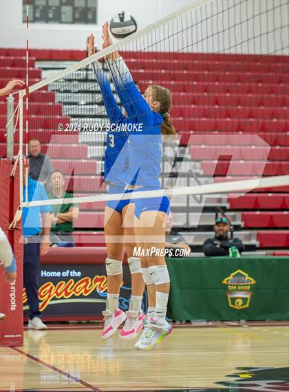 Thumbnail 2 in University City vs. La Jolla Country Day (CIF SDS Division II Finals) photogallery.
