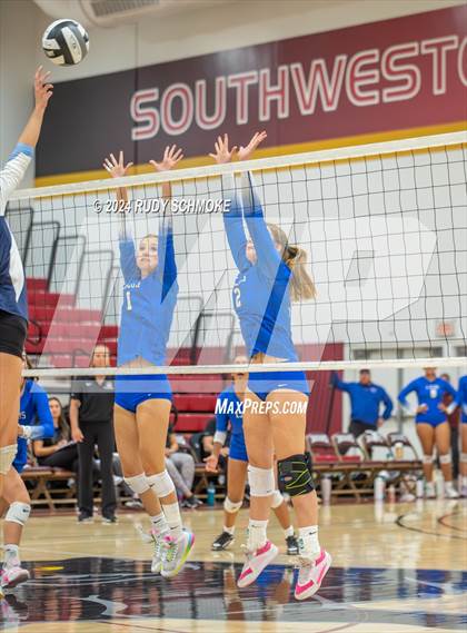 Thumbnail 1 in University City vs. La Jolla Country Day (CIF SDS Division II Finals) photogallery.
