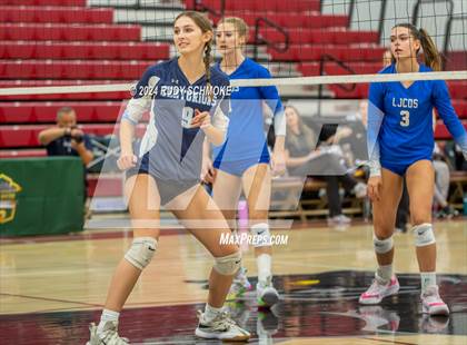 Thumbnail 3 in University City vs. La Jolla Country Day (CIF SDS Division II Finals) photogallery.