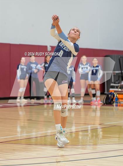 Thumbnail 3 in University City vs. La Jolla Country Day (CIF SDS Division II Finals) photogallery.