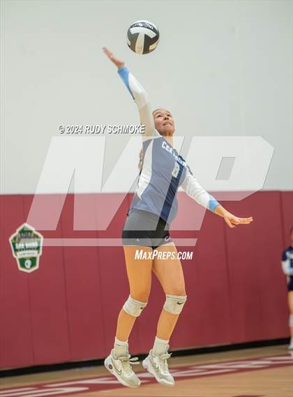 Thumbnail 1 in University City vs. La Jolla Country Day (CIF SDS Division II Finals) photogallery.
