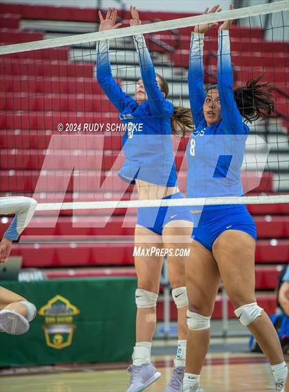 Thumbnail 1 in University City vs. La Jolla Country Day (CIF SDS Division II Finals) photogallery.