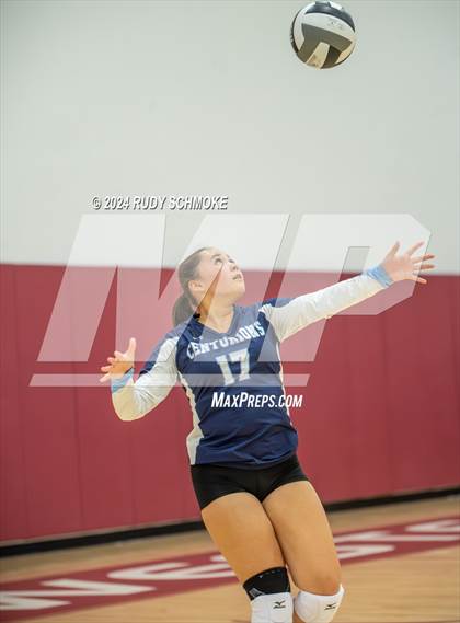 Thumbnail 3 in University City vs. La Jolla Country Day (CIF SDS Division II Finals) photogallery.