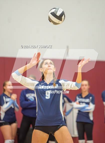 Thumbnail 3 in University City vs. La Jolla Country Day (CIF SDS Division II Finals) photogallery.