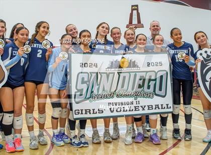 Thumbnail 3 in University City vs. La Jolla Country Day (CIF SDS Division II Finals) photogallery.