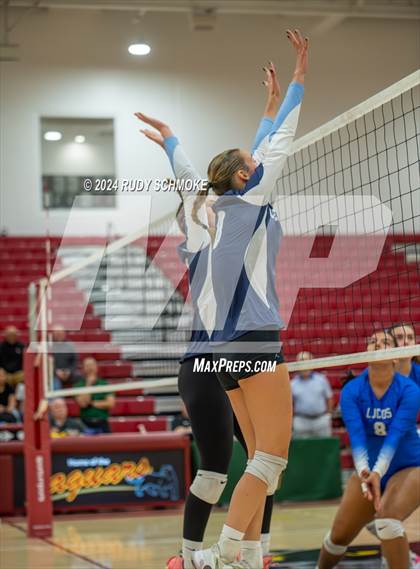 Thumbnail 1 in University City vs. La Jolla Country Day (CIF SDS Division II Finals) photogallery.