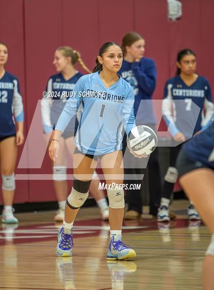 Thumbnail 1 in University City vs. La Jolla Country Day (CIF SDS Division II Finals) photogallery.