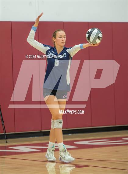 Thumbnail 3 in University City vs. La Jolla Country Day (CIF SDS Division II Finals) photogallery.