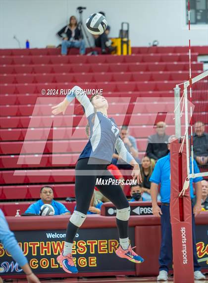 Thumbnail 1 in University City vs. La Jolla Country Day (CIF SDS Division II Finals) photogallery.