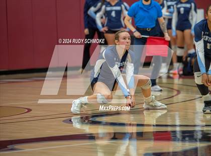 Thumbnail 3 in University City vs. La Jolla Country Day (CIF SDS Division II Finals) photogallery.