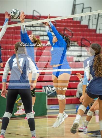 Thumbnail 1 in University City vs. La Jolla Country Day (CIF SDS Division II Finals) photogallery.