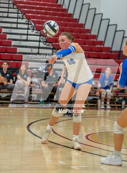 Thumbnail 3 in University City vs. La Jolla Country Day (CIF SDS Division II Finals) photogallery.