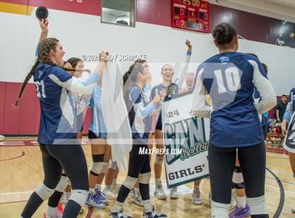 Thumbnail 1 in University City vs. La Jolla Country Day (CIF SDS Division II Finals) photogallery.